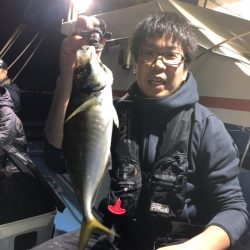 ヤザワ渡船 釣果