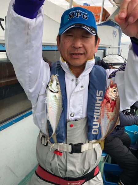 ヤザワ渡船 釣果
