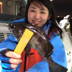 ヤザワ渡船 釣果