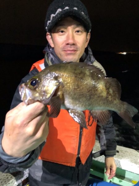 ヤザワ渡船 釣果