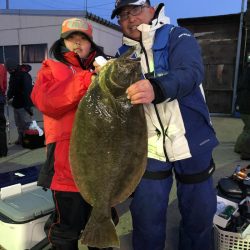 第二八坂丸 釣果