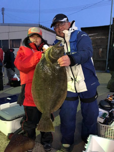 第二八坂丸 釣果