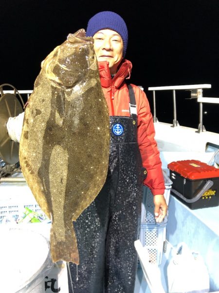 第二八坂丸 釣果