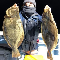 第二八坂丸 釣果