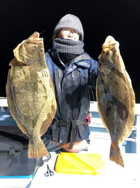 第二八坂丸 釣果