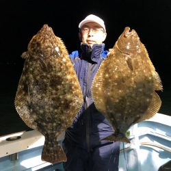 第二八坂丸 釣果