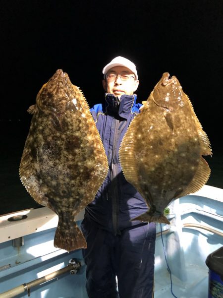 第二八坂丸 釣果