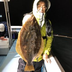 第二八坂丸 釣果