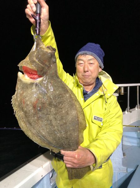 第二八坂丸 釣果