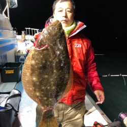 第二八坂丸 釣果