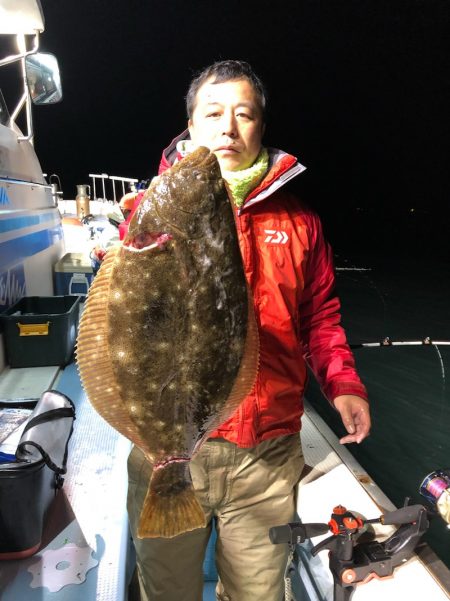 第二八坂丸 釣果