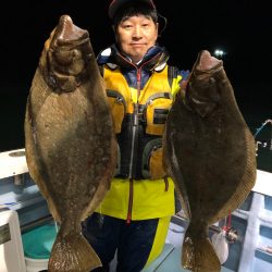 第二八坂丸 釣果