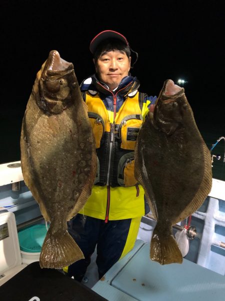 第二八坂丸 釣果