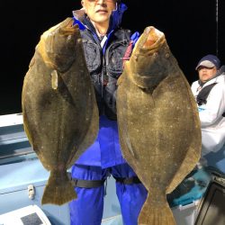 第二八坂丸 釣果