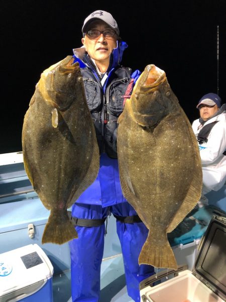 第二八坂丸 釣果