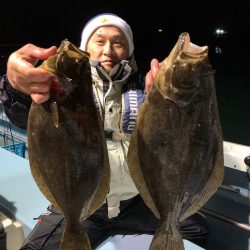 第二八坂丸 釣果