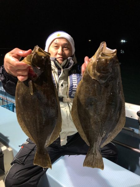 第二八坂丸 釣果