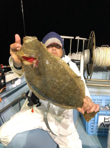 第二八坂丸 釣果