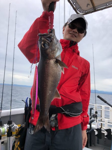 ＴＡＲＯＭＡＲＵ 釣果