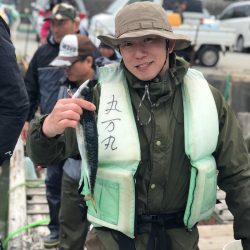 丸万釣船 釣果