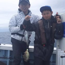清和丸 釣果