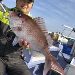 新幸丸 釣果