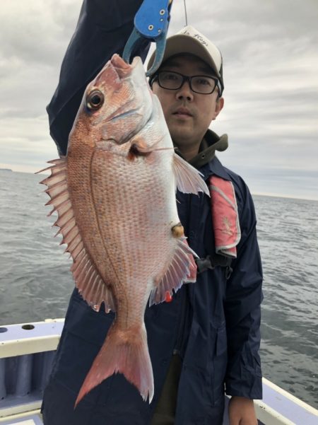 新幸丸 釣果