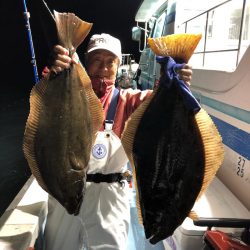 第二八坂丸 釣果