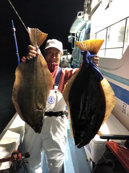 第二八坂丸 釣果