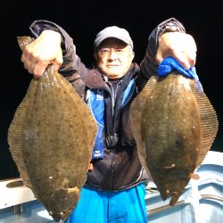 第二八坂丸 釣果