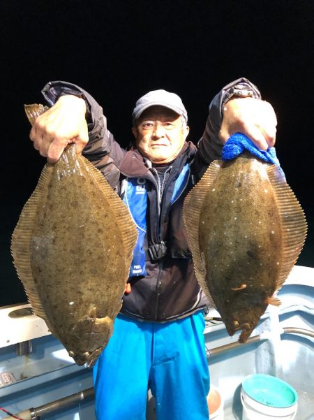 第二八坂丸 釣果