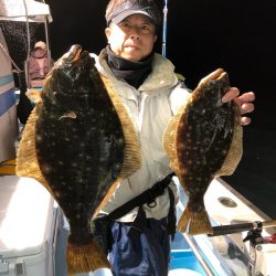 第二八坂丸 釣果