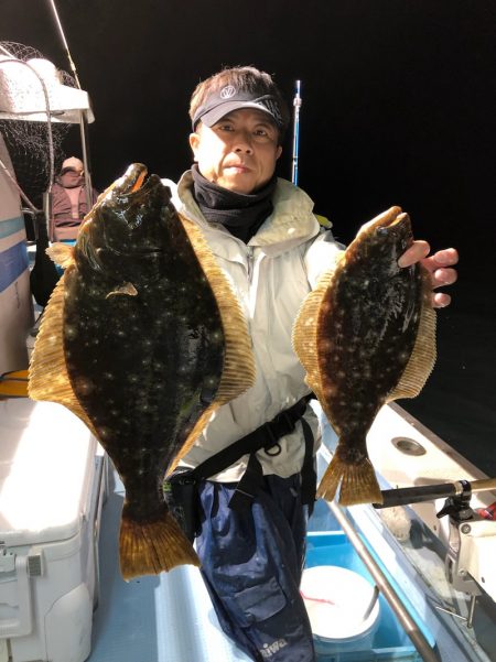 第二八坂丸 釣果