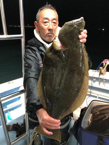 第二八坂丸 釣果