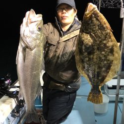 第二八坂丸 釣果