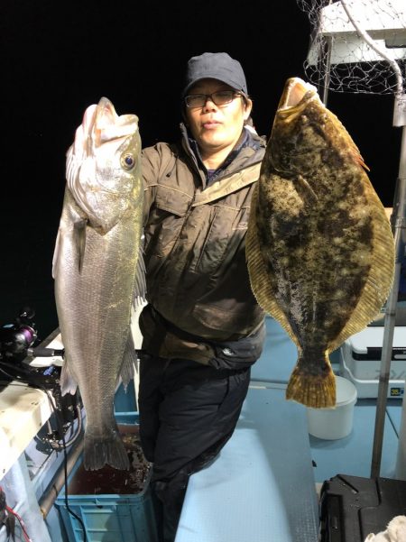 第二八坂丸 釣果