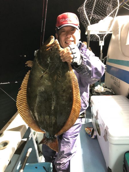 第二八坂丸 釣果