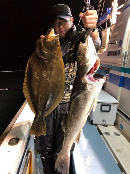 第二八坂丸 釣果