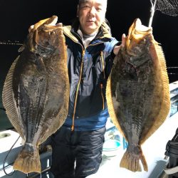 第二八坂丸 釣果