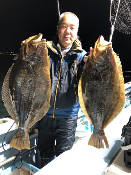 第二八坂丸 釣果