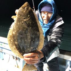 第二八坂丸 釣果