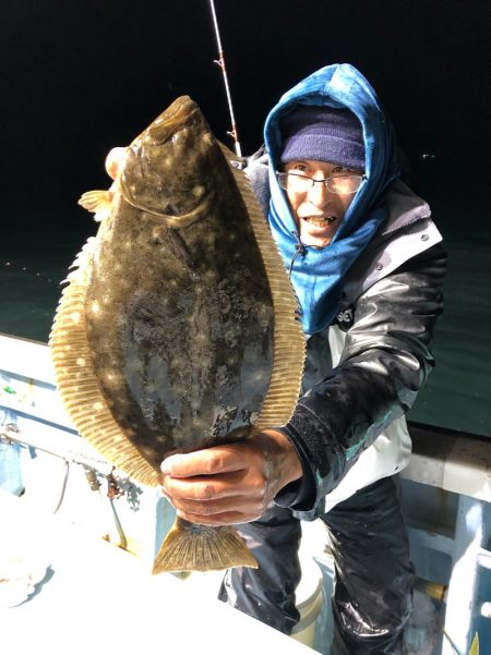 第二八坂丸 釣果