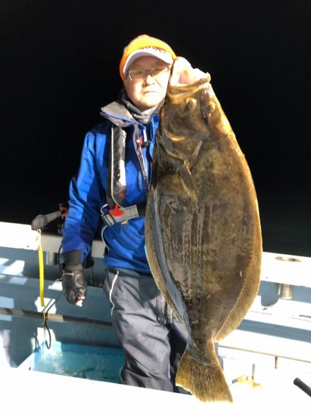 第二八坂丸 釣果