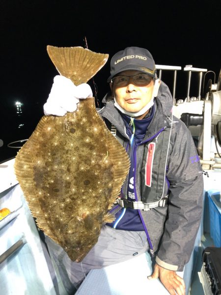 第二八坂丸 釣果