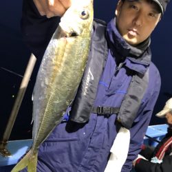 ヤザワ渡船 釣果