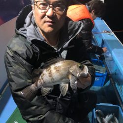 ヤザワ渡船 釣果