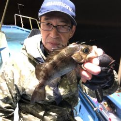 ヤザワ渡船 釣果