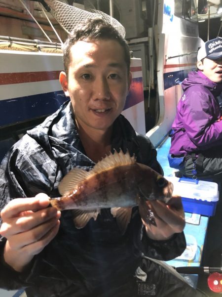 ヤザワ渡船 釣果