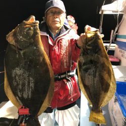 第二八坂丸 釣果