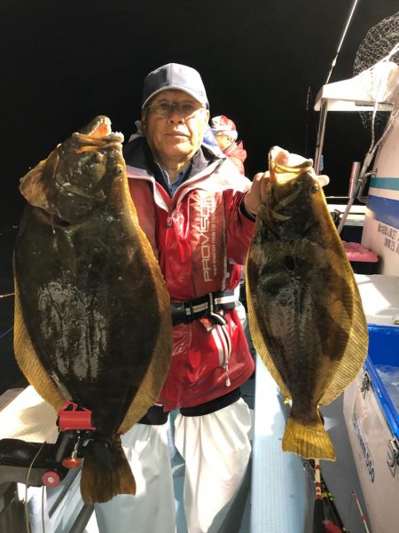 第二八坂丸 釣果